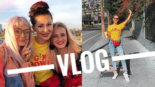 УЛЕТЕЛИ В ЛОС-АНЖЕЛЕС! РАЙ ДЛЯ ШОПОГОЛИКОВ! HOLLYWOOD
