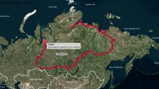 Рассказ из первых уст. Экспедиция "Море Лаптевых от края до края"  на Mitsubishi L200.