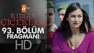 Kırgın Çiçekler 93. Bölüm Fragmanı