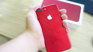 IPHONE 7 RED ‹ JUAUM ›