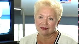 «Они были первыми». Наталья Владимировна Фуфачева (ГТРК Вятка)