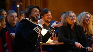 ПРЕМЬЕРА! Comedy Club - Музыкальный выпуск!