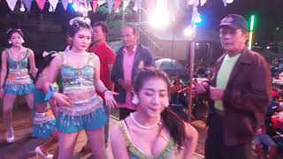 [OLYMPUS]【#PhetchaburiDance Workout for weight loss】#รำวงเพชรบุรี✿Health❤Kawaii❀กาคาบพริก✿