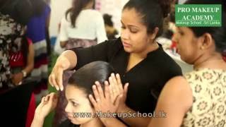 Bridal Makeup Courses - Pro Makeup Academy, Sri Lanka