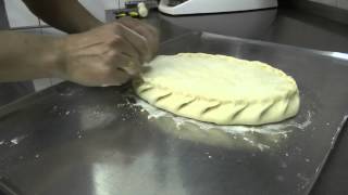 Пирог с морковью