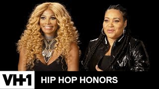 How Salt-N-Pepa Met Martin Lawrence | Hip Hop Honors: The 90's Game Changers