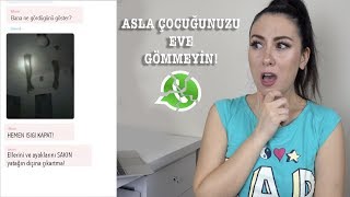 DÜNYANIN EN KORKUNÇ MESAJLAŞMASI | ÇÜRÜKLER (Bruises)