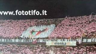 inno "NON" ufficiale us citta di palermo "passione rosanero"