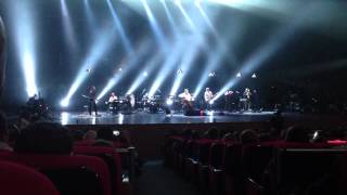 ДДТ - Последний блоггер. Crocus City Hall. 23/05/2012