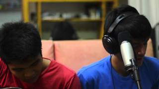 Iaxe -Ako'y Sayo At Ika'y Akin Lamang( cover by Wigan S. and Gorby P. )