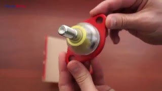 Комплект шарниров шаровых ВАЗ ТРЕК TRS