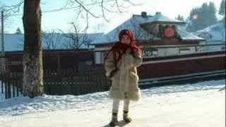 Grigore Lese - cantec despre Bucovina