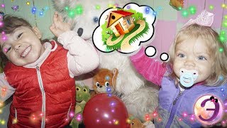 Сказка ТЕРЕМОК / Colorful playhouse for kids
