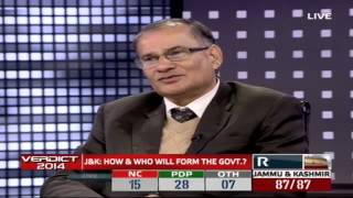 Jharkhand and Jammu & Kashmir Assembly Election Results 2014 - Loktantra | Verdict (21:30 - 22:00)