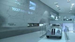 Exhibition at the BMW Museum - part 1
