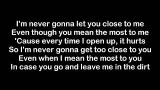 Too Good At Goodbyes - Sam Smith (Lyrics)