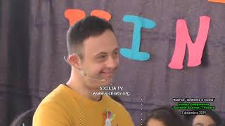 www.siciliatv.org - All'I.C. Guarino si celebra la giornata internazionale della disabilità