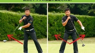 アベレージ編＃5＿ドラコン王者 安楽プロの飛距離UPレッスン