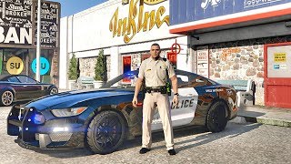 GTA 5 MODS LSPDFR 794 - HIGHWAY PATROL!!! (GTA 5 REAL LIFE PC MOD)