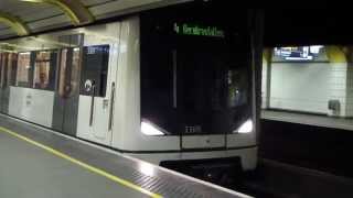 Episode 14 - Grønland station (line 1,2,3,4,5 and 6) Oslo metro / T-banen