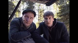 Массовая драка скинхедов с АнтиФа