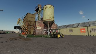 Farming Simulator19. Halle / Tornau 1982 Multifruit. Стрим-кооп. №10