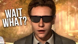 I AM JAYDEN, AGENT SENT BY FBI! | Heavy Rain PC Demo Gameplay Part 2