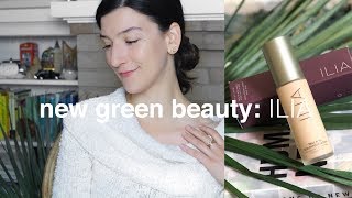 ILIA True Skin Serum Foundation | New Green Beauty