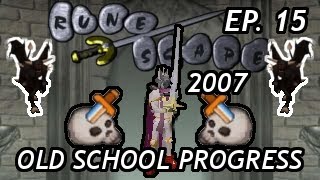 INSANE Slayer Gains | Old School Runescape Progress Ep. 15