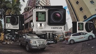 "QUASI RECENSIONE" GoPro Hero 4 Black Edition