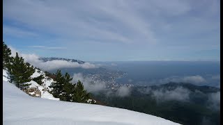 Гора Ай-Петри, Крым