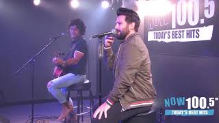 Dan + Shay - Speechless (Live)