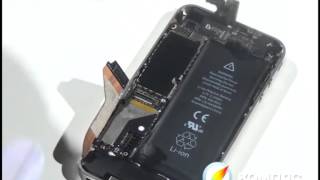 Ремонт Apple iPhone 4   замена системной платы в айфоне Компас Сарапул
