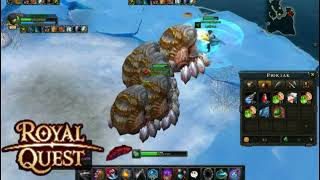 Роял Квест кач Северный Кабук Морок - royal quest