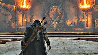 Shadow of War - NEW Outlaw DLC Fortress Siege & Level 65 Outlaw Tribe Overlord Boss