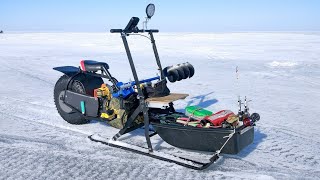Мотосани СУПЕРМУР-2ч