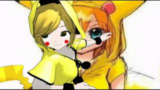 [MMD French] Pika Girl - Pikagirl