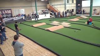 Ryan Lutz - A Main 4wd Buggy - Tekno EB410 - RocRC AstroTurf