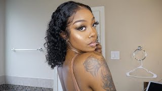 NATURAL LOOKING WATER WAVE WIG!! | Elva Hair (MUST WATCH)