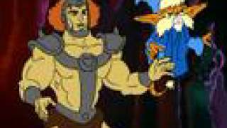 Bo-Starr and the Champions of Galastrom (lost scene)