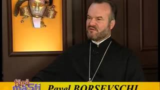 Fără Măști cu părintele Pavel Borșevschi