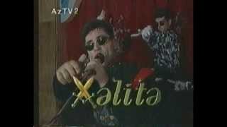Группа "Xəlitə". Два города (Техно/Hip-Hop/RAP/ 90-х)