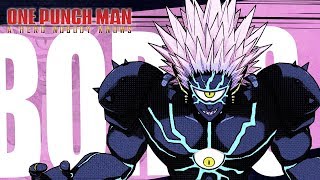 One Punch Man A Hero Nobody Knows - Boros, Puri-Puri Prisoner, Snek, Crablante Character Trailer