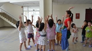 Hoạt động góc lấy trẻ làm trung tâm