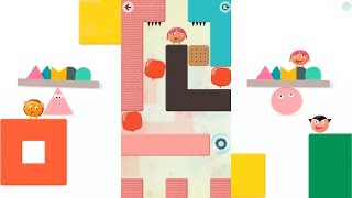 ThinkRolls - Chapter 2. Game for Android, iPad. Educational Puzzle Game for Kids.