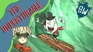 Don't Starve Shipwrecked Character Guide: Walani