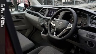 2020 Volkswagen Transporter T6.1 Interior | Transporter T6 Facelift