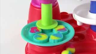 Набор Play-Doh (Плей-До) «Фабрика конфет» Hasbro