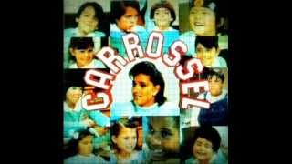 Tema original de abertura da novela Carrossel no Brasil - SBT