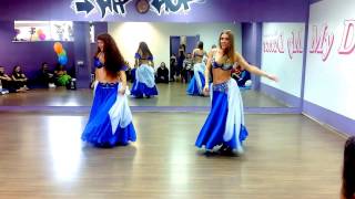Танец живота. Хореографы. Танец с платком. Школа танцев "My Dance"